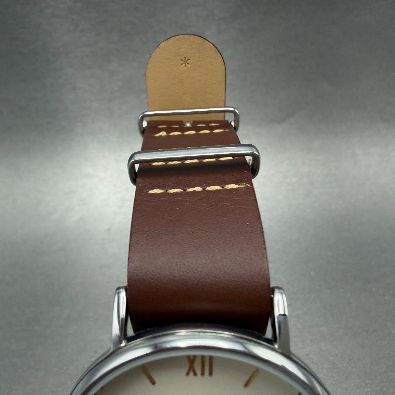 Timex Southveiw Watch Men 41mm Cream Dial Silver Tone TW2R80400 New Battery4