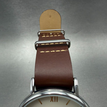 Timex Southveiw Watch Men 41mm Cream Dial Silver Tone TW2R80400 New Battery4
