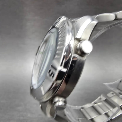 Citizen Promaster Navihawk World Time Watch Men 42mm White Dial Steel New Batt2