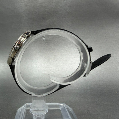 Seiko Watch Women 25mm White Dial Silver Tone Round 7n01-6880 New Battery6