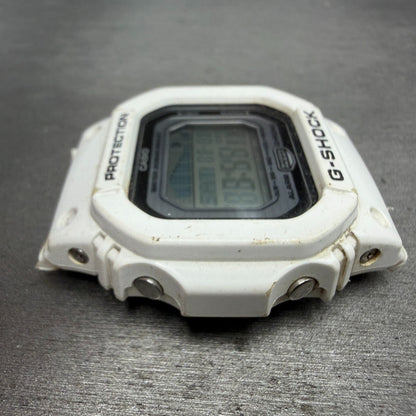 Casio G-Shock GLX-5600 Watch Men 44mm Digital Tide White Case Octagon New BattBA3