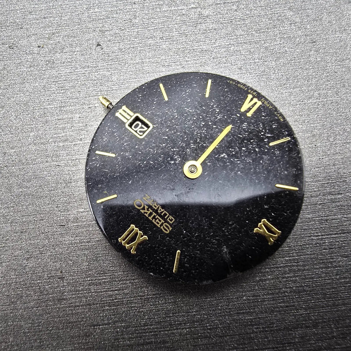 Seiko 7N29A Quartz Movement Date Two Hand Parts Vintage6