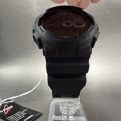 Caiso G-Shock GD-100 Watch Men 51mm Digital Black Alarm Chronograph Round6
