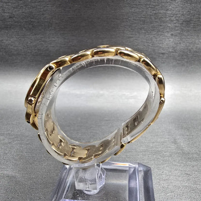 Citizen Elegance Watch Women 23mm MOP Dial Gold Round 5930-F91342 New Battery 786