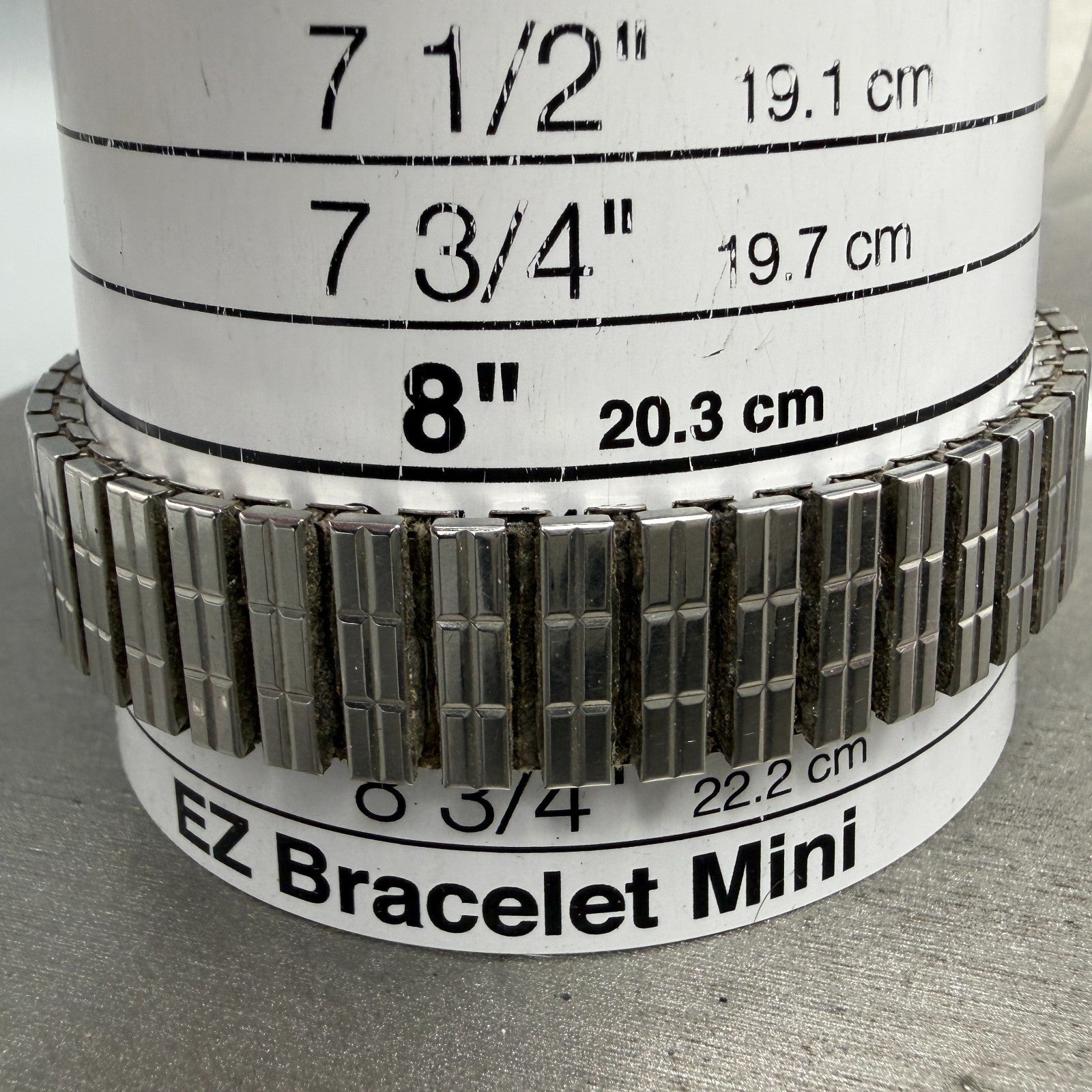 Seiko SeikoMatic Watch Men 36mm Silver Dial Silver Tone Daydate 6206-8040 PARTS11