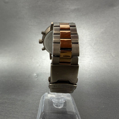 MVMT Nova Orion Watch Women 38mm Brown Dial Brown Tone Day Round New Battery7