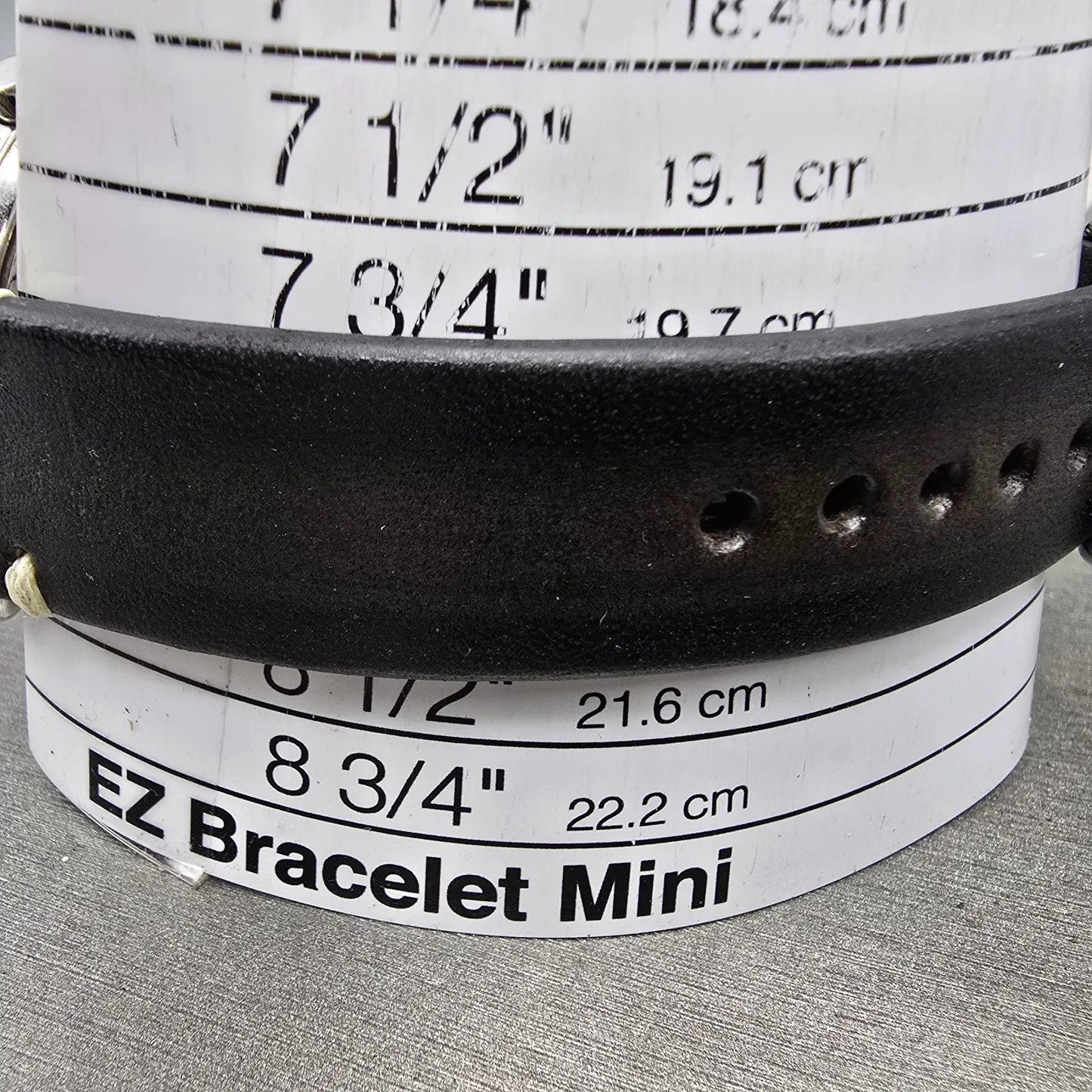 Tommy Hilfiger Briggs Watch Men 46mm Blue Dial Steel Daydate Round New Battery10