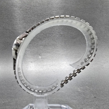 Universal Watch Women 16mm Cream Dial Stainless Steel Manual Wind 25504-1 PARTS7