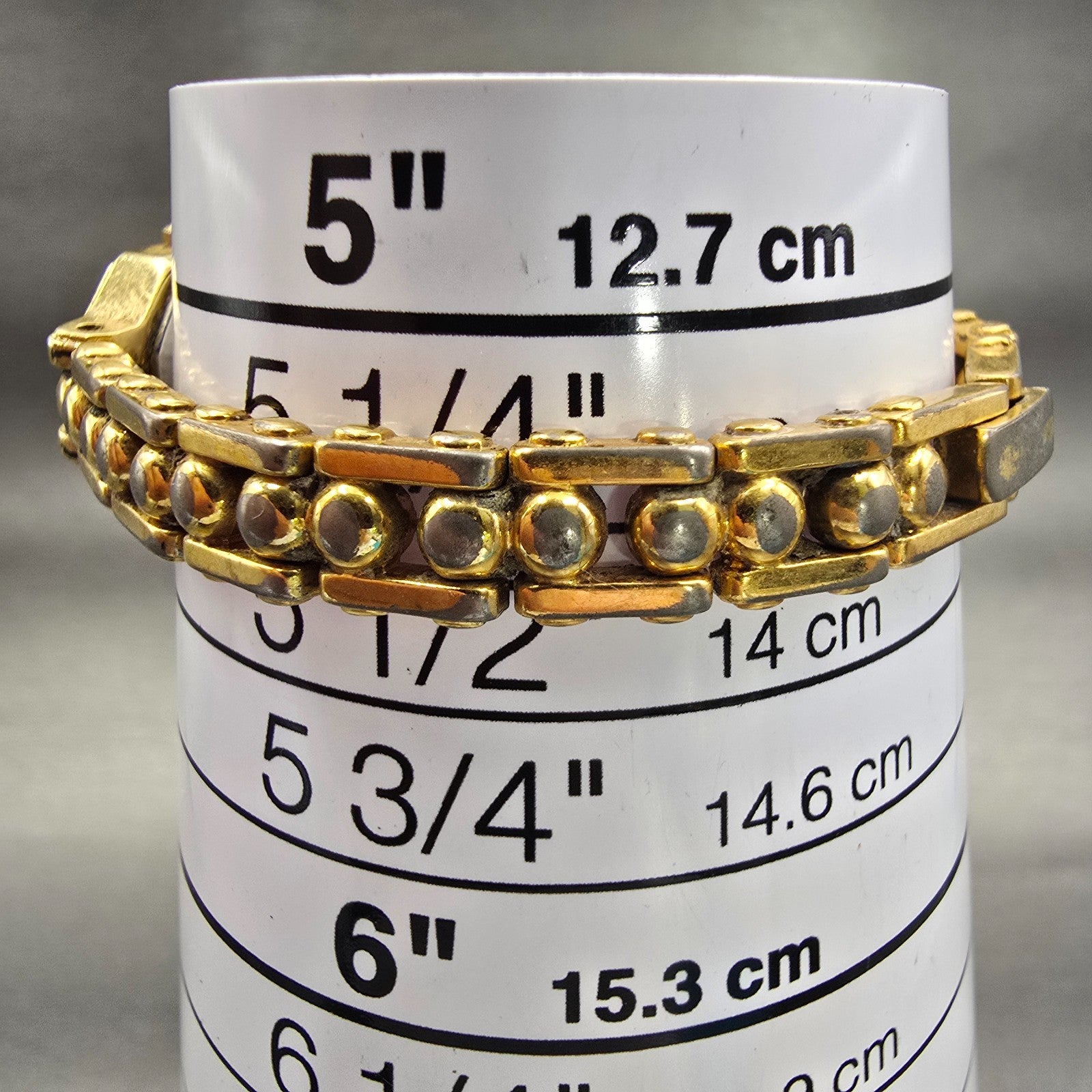 Seiko Watch Women 14mm Gold Dial Gold Tone Octagon 1E20-5629 Vintage New Battery9