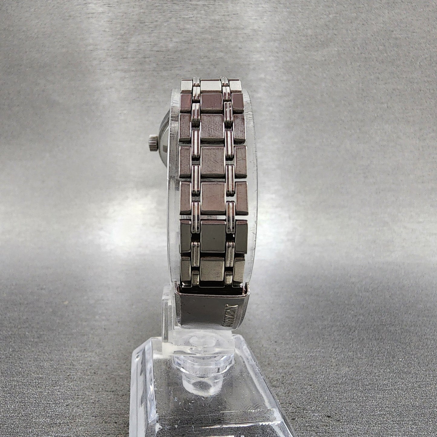 Citizen Cosmostar V2 Watch Women 26mm White Dial Steel Daydate Automatic READ!!!7