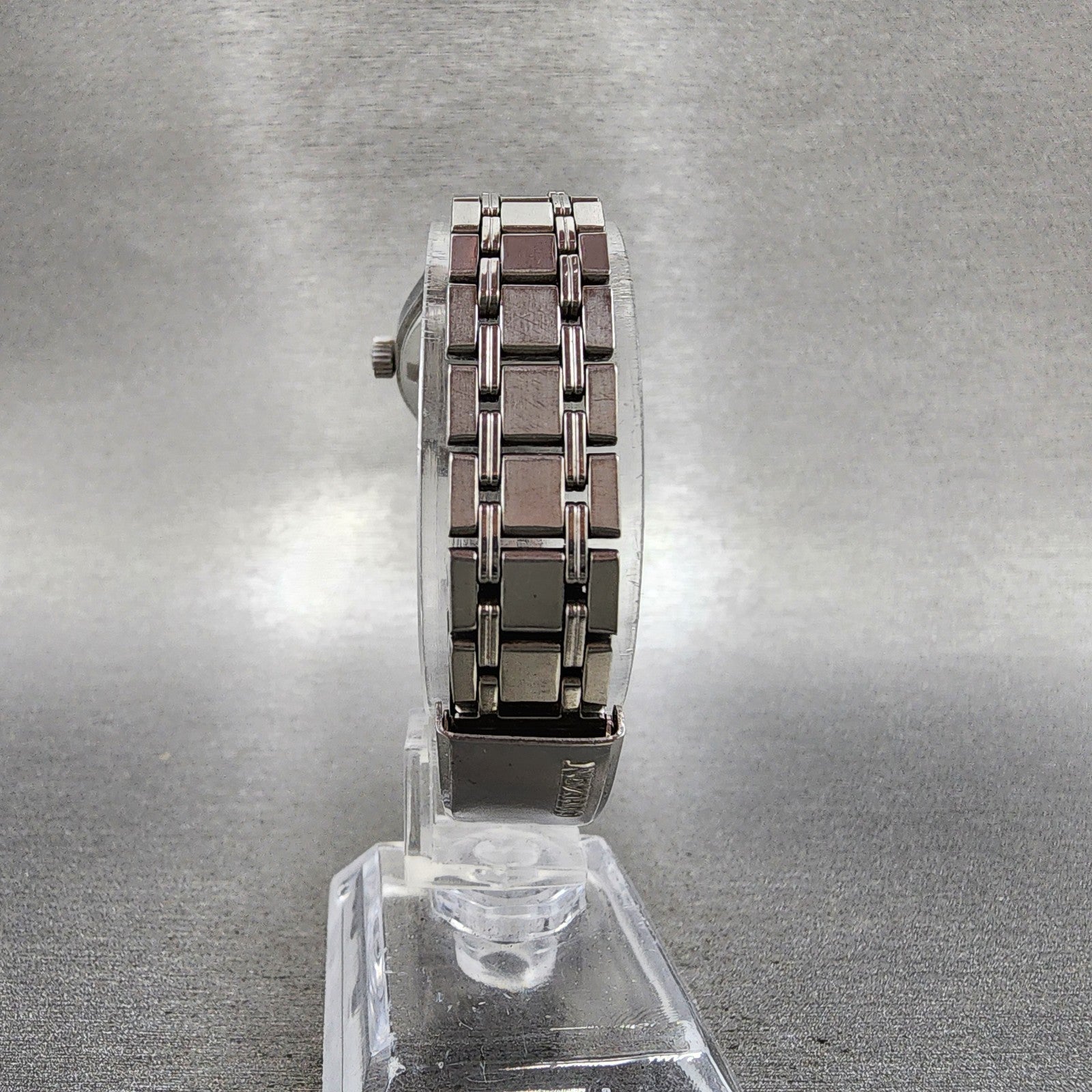 Citizen Cosmostar V2 Watch Women 26mm White Dial Steel Daydate Automatic READ!!!7