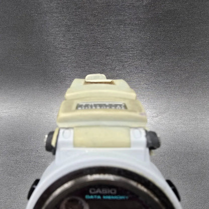 Casio G-Shock Rayman DW-9300 Watch Men 43mm Gray Titanium Solar Chrono PARTS5