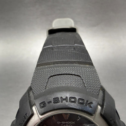 Casio G-Shock GW-1500SJ Watch Men 48mm Gray Analog Digital Alarm Chrono Runs4