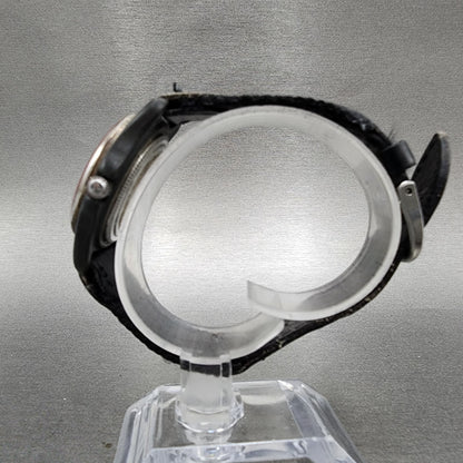 Victorinox Swiss Army Watch Women 23mm White Dial Black Tone Round PARTS