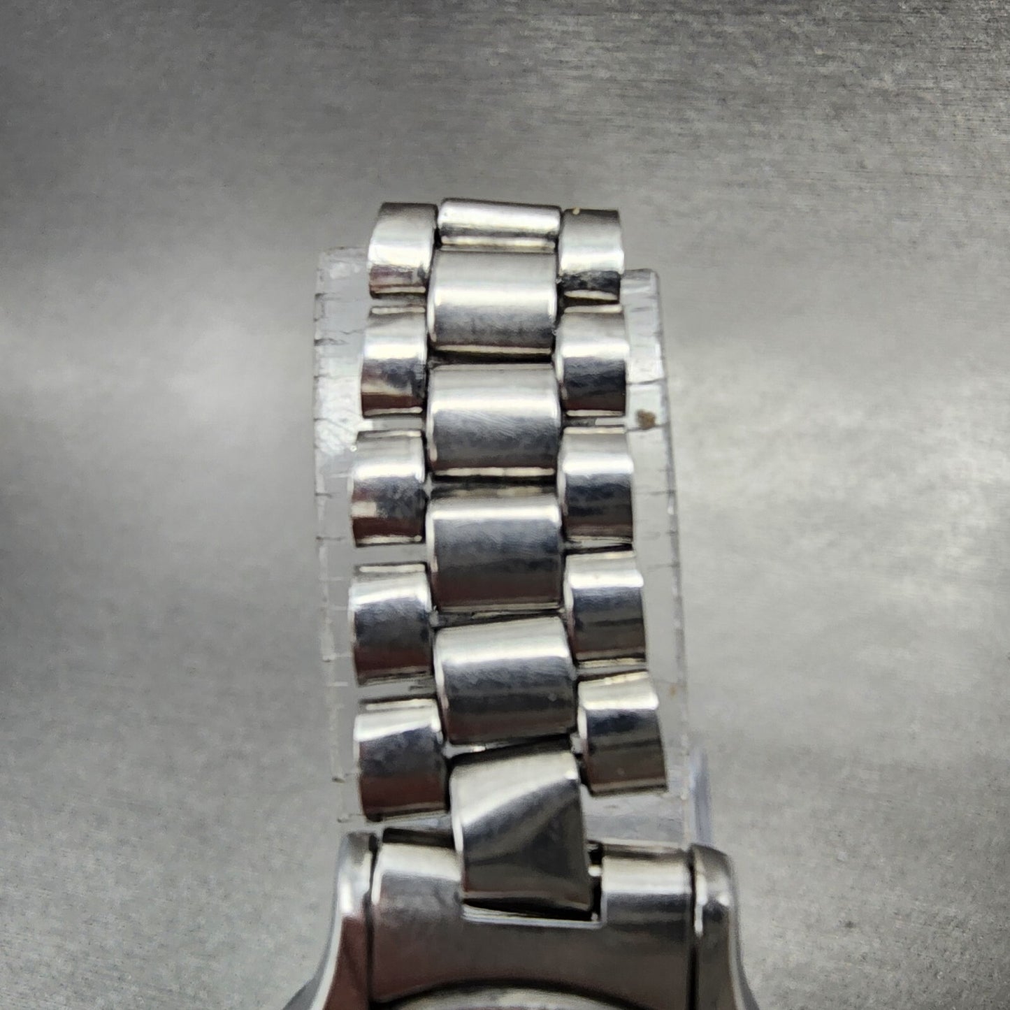 Seiko Watch Women 25mm Gray Dial Silver Tone Manual Wind Runs 11040259 Vintage4