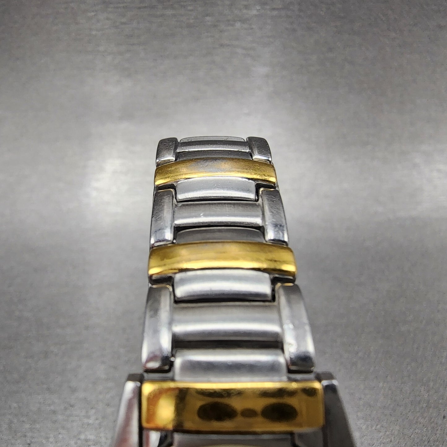 Maurice Lacroix Miros Watch Women 24mm Silver Dial Two Tone Round New Battery4