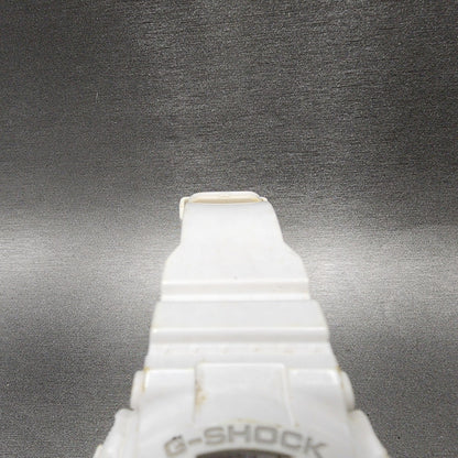 Casio GShock Watch Women 46mm Digital White Tone GMAS110CM New Battery4