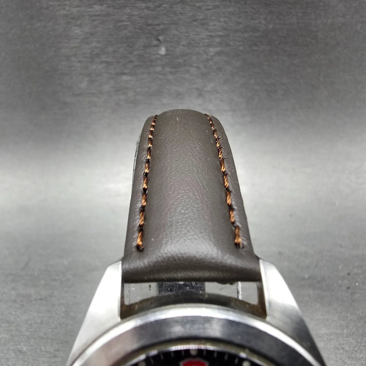 Victorinox Swiss Army Garrison Watch Women 34mm Black Dial Steel Date New Batt D4