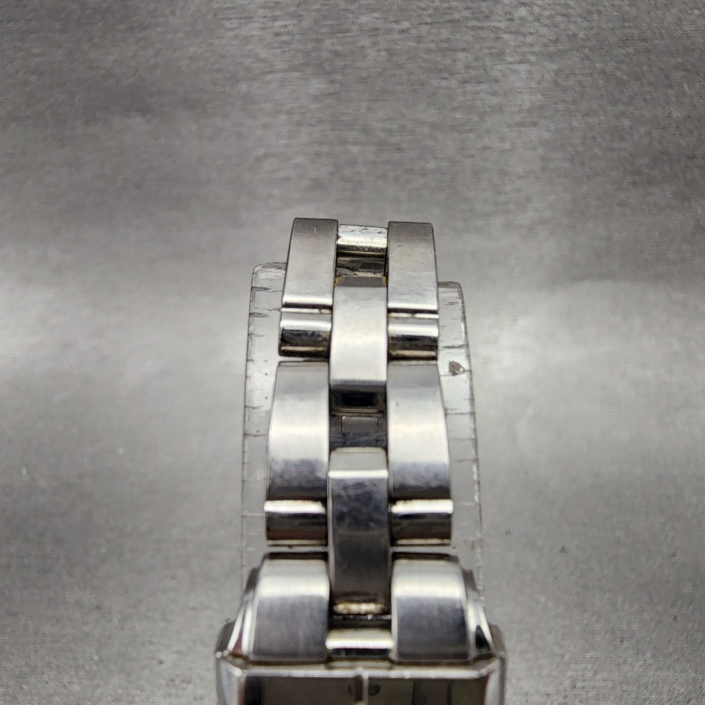 Citizen Wicca Tank Watch Women 16mm White Dial Silver Tone 5431S0112384 NewBat4