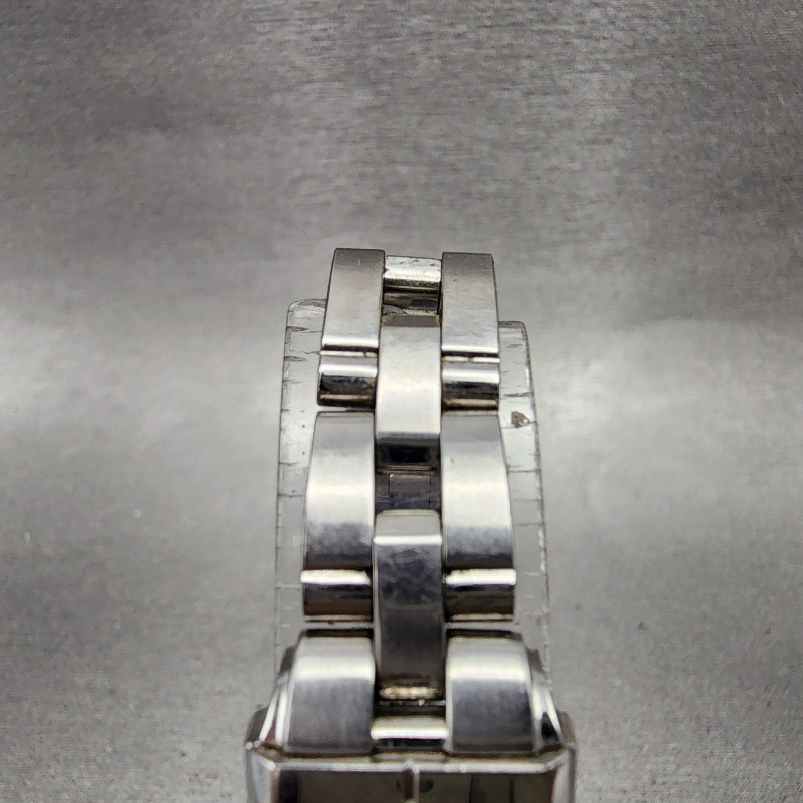 Citizen Wicca Tank Watch Women 16mm White Dial Silver Tone 5431S0112384 NewBat4