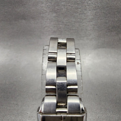 Citizen Wicca Tank Watch Women 16mm White Dial Silver Tone 5431S0112384 NewBat4