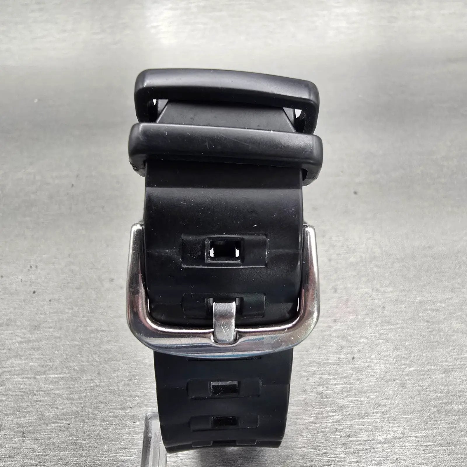 Casio Baby-G BGA-151 Watch Women 43mm Black Dial Alarm Backlight New Battery7