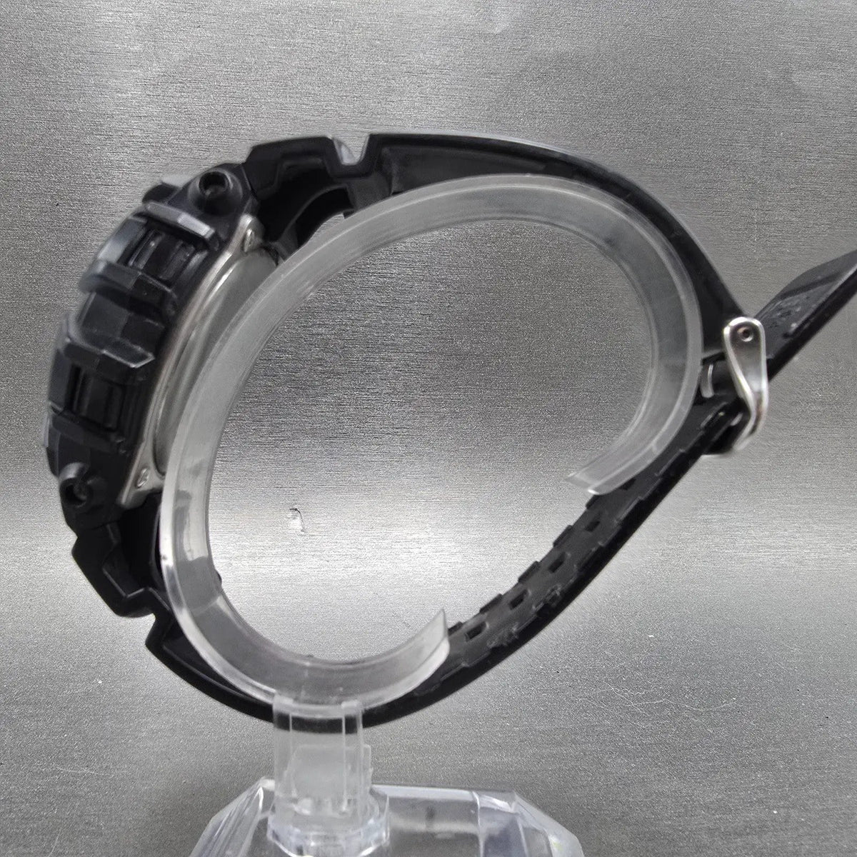 Casio G-Shock GW-2310 Watch Men 47mm Digital Black Silver Alarm Chrono Solar JP6