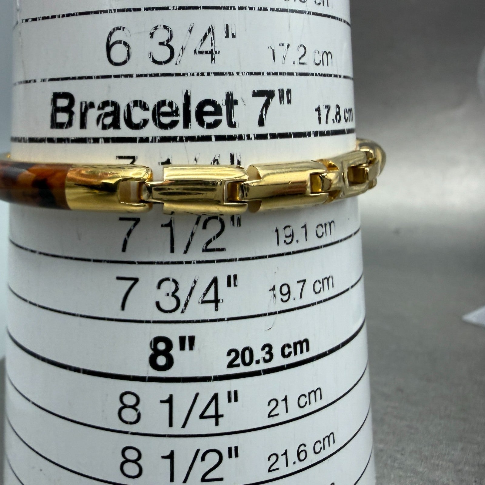 Orient Jupiter Watch Women 20mm Gold Dial Gold Tone Round E454S7-00 New Battery10