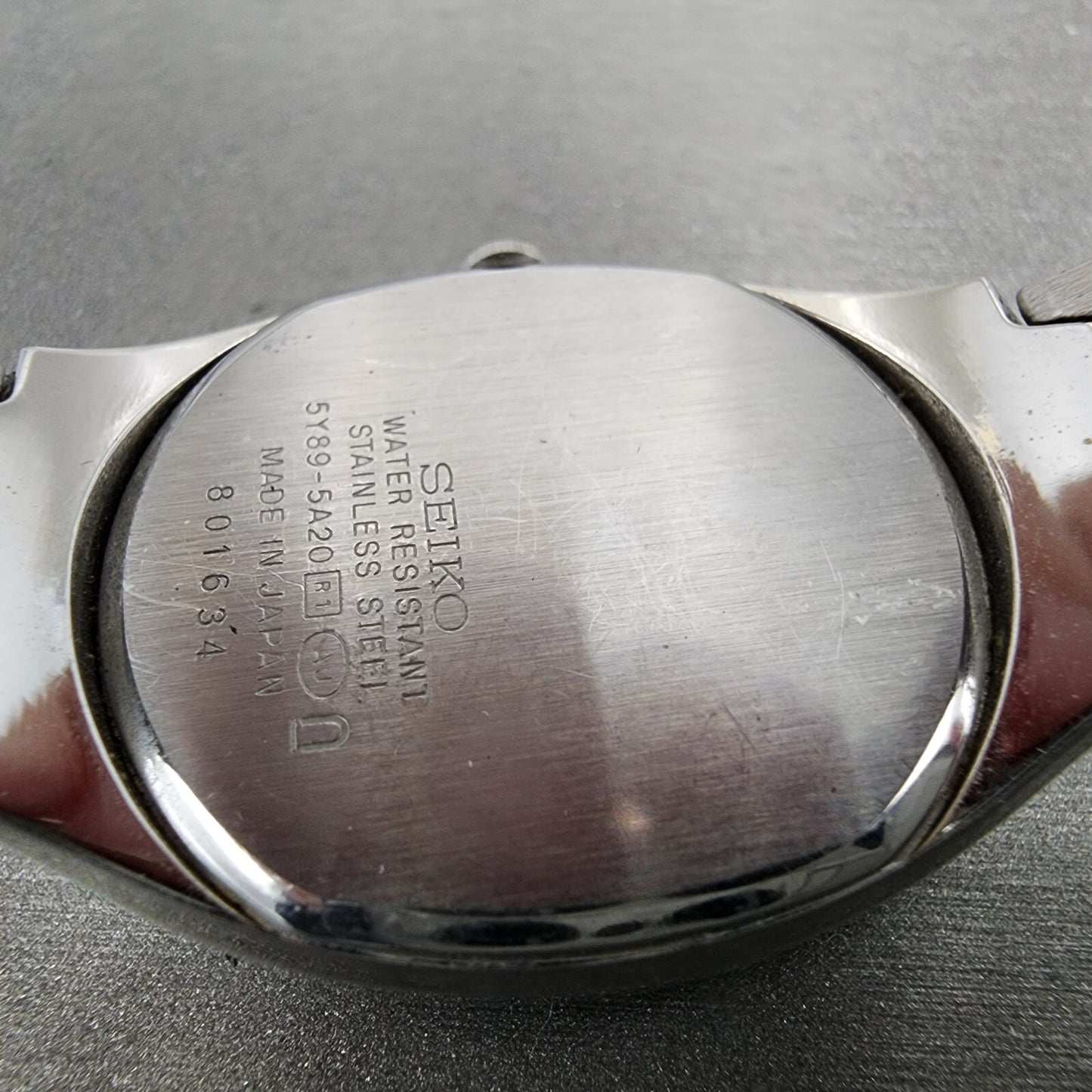 Seiko Lukia Watch Women 28mm Pink Dial Stainless Steel Daydate 5Y895A20 New Bat9