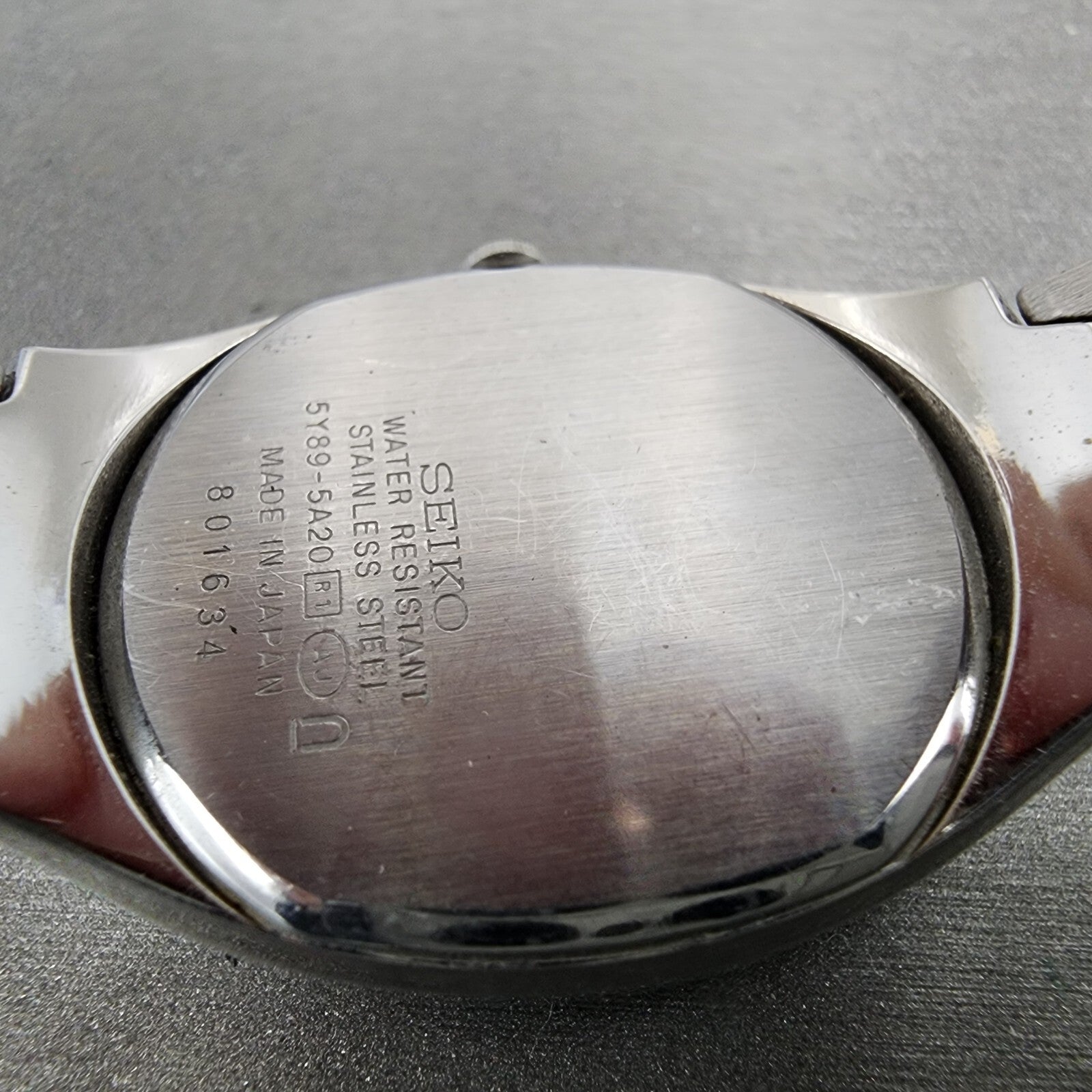 Seiko Lukia Watch Women 28mm Pink Dial Stainless Steel Daydate 5Y895A20 New Bat9