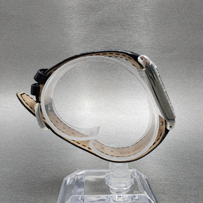 Raymond Weil Tango Tank Watch Women 24mm MOP Dial Steel Diamond New Battery8