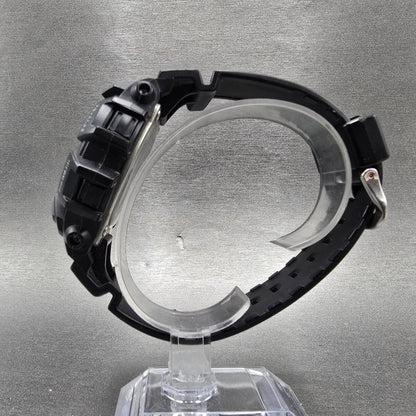 Casio G-Shock GW-2310 Watch Men 47mm Digital Black Silver Alarm Chrono Solar6