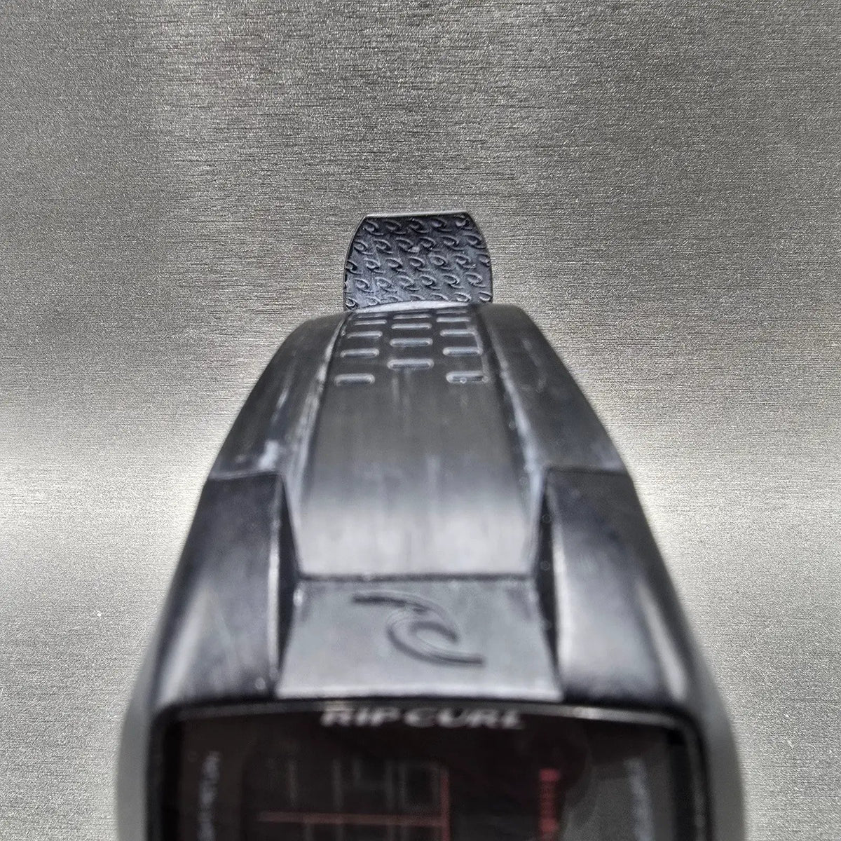 Rip Curl Oceansearch ATS Watch Men 43mm Black Digital Alarm Chronograph New Batt4