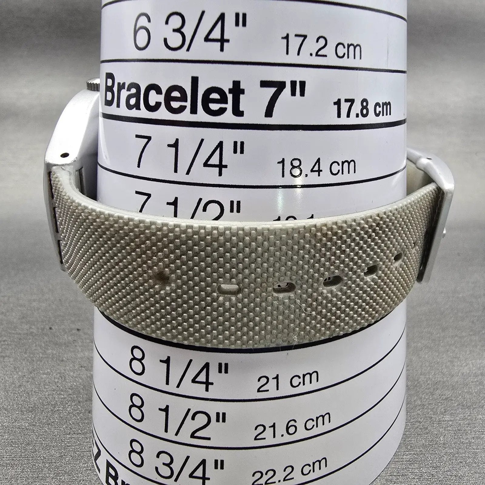Swatch IRONY Silver Effect Watch Men Silver Dial Silver Date YGS4032 New Battery9