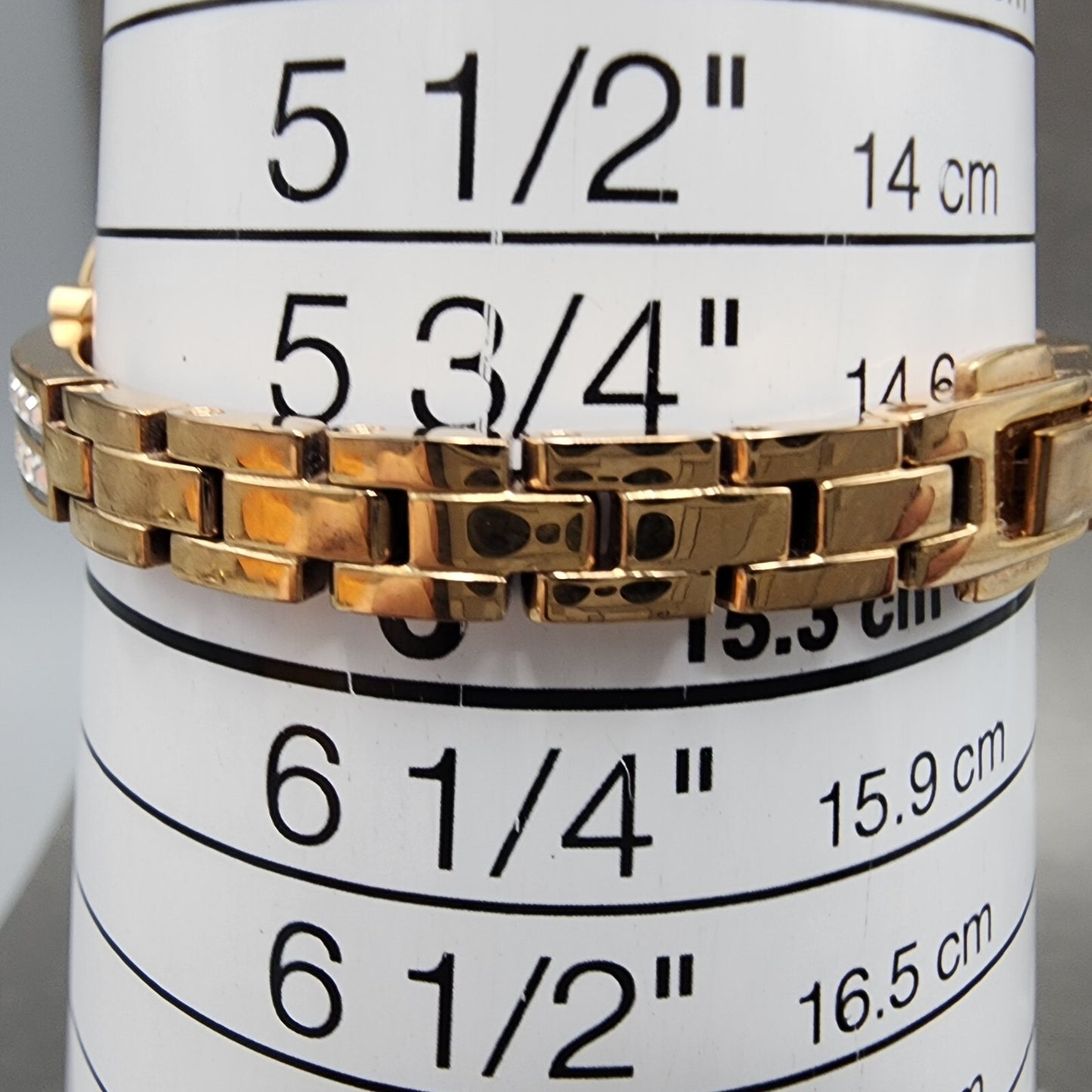 Citizen EcoDrive Silhouette Crystal Watch Women 25mm MOP Dial Rose Gold Tone BA10