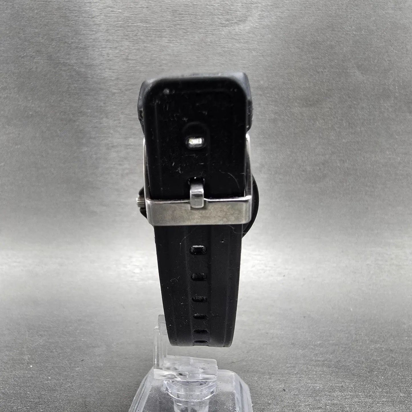 Victorinox Swiss Army Renegade Watch Men 38mm Black Dial Black Tone Date PARTS7
