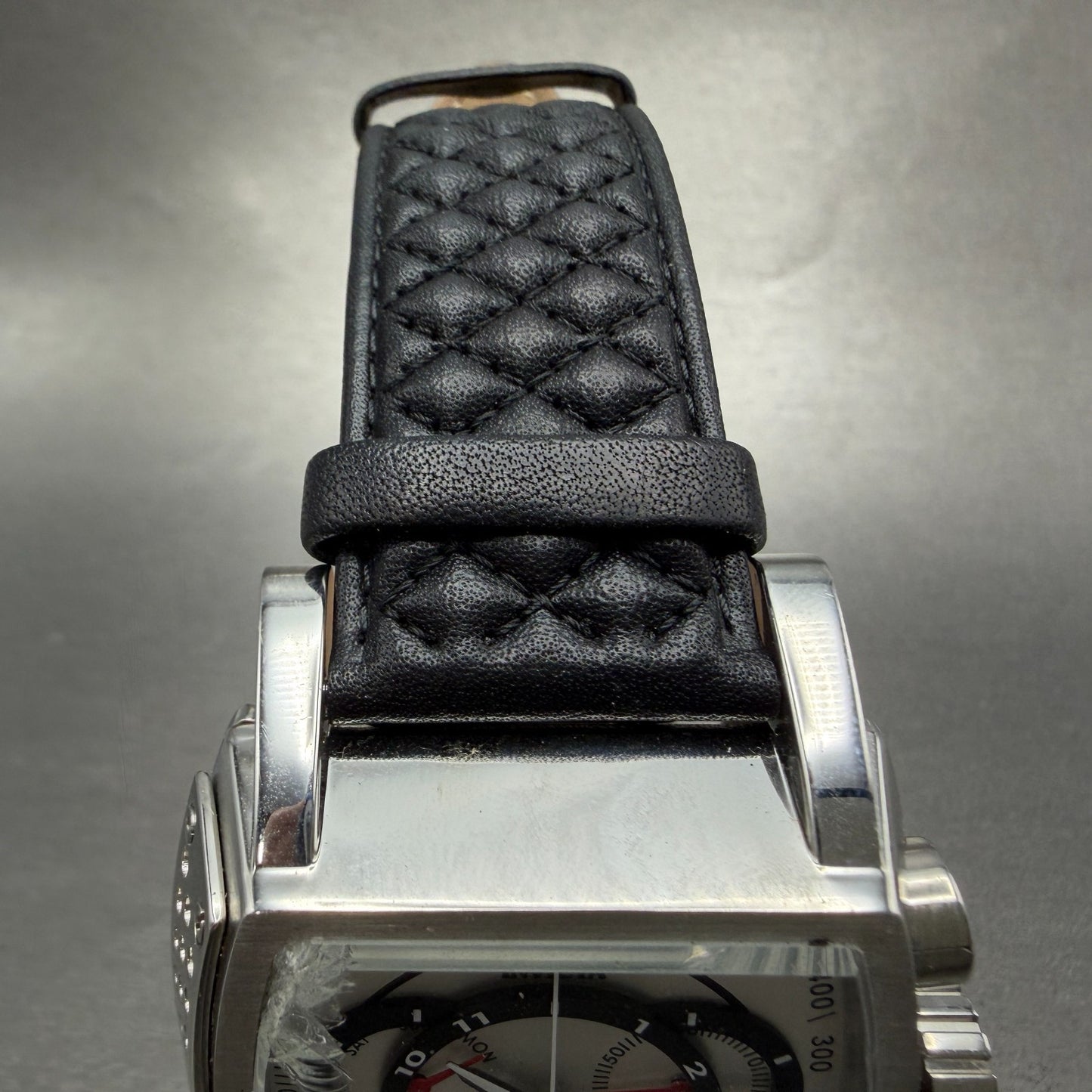 Invicta S1 Rally Chronograph Watch Men 49mm White Dial Steel 27918 New Batt4