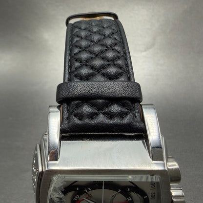 Invicta S1 Rally Chronograph Watch Men 49mm White Dial Steel 27918 New Batt4