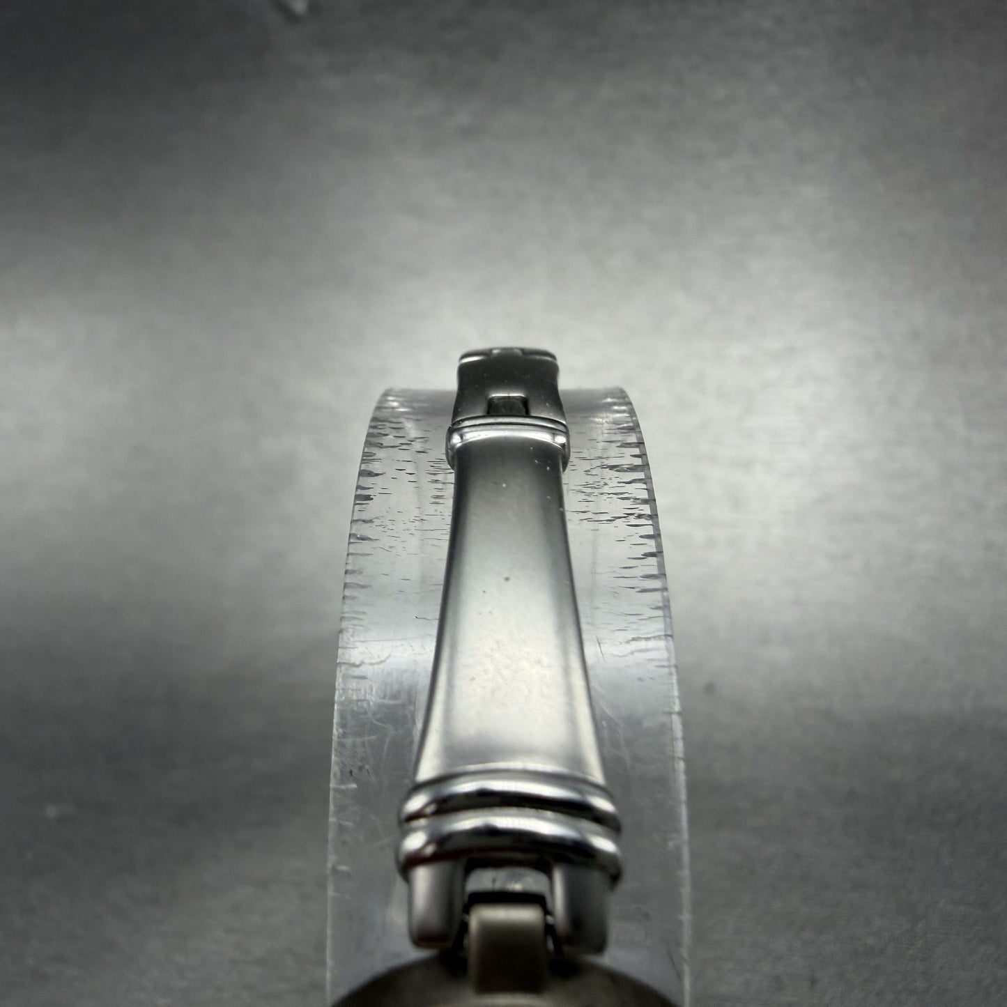 Seiko Alba Watch Women 20mm Silver Dial Silver Tone Round 1N01-0BE0 New Battery4