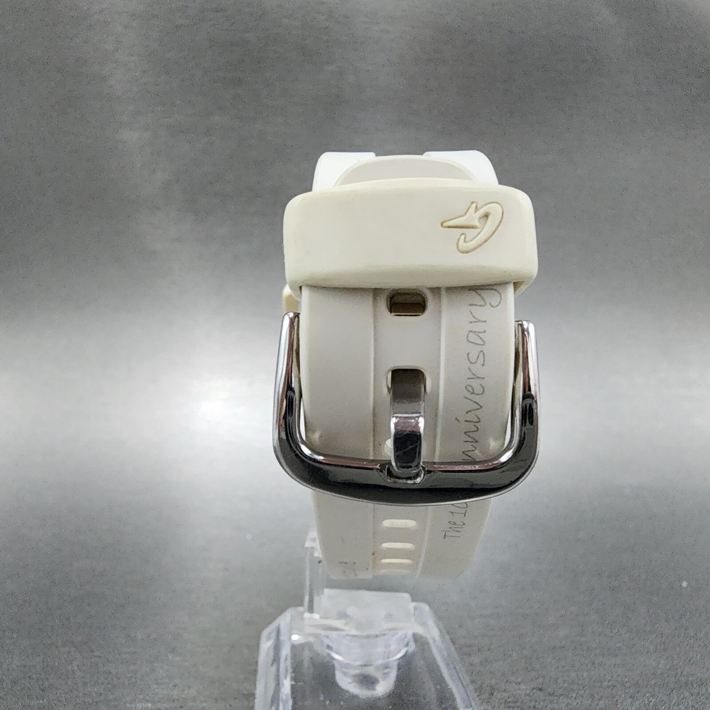Casio BabyG BG5600WH Watch Women 40mm Digital White Tone Octagon New Battery7