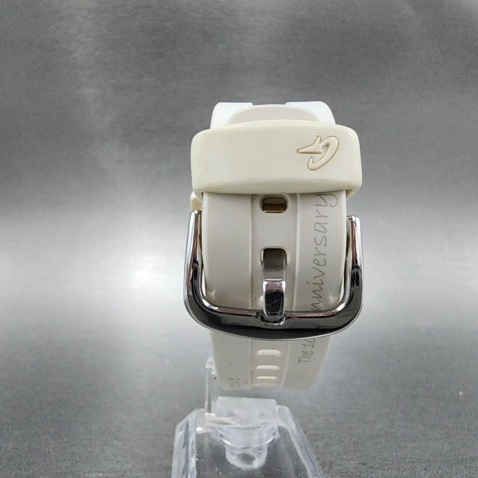 Casio BabyG BG5600WH Watch Women 40mm Digital White Tone Octagon New Battery7