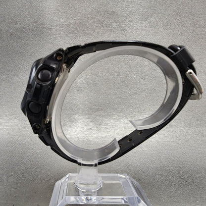 Casio BabyG Watch Women Rose Black Digital Alarm Chronograph BG169G New Batt6