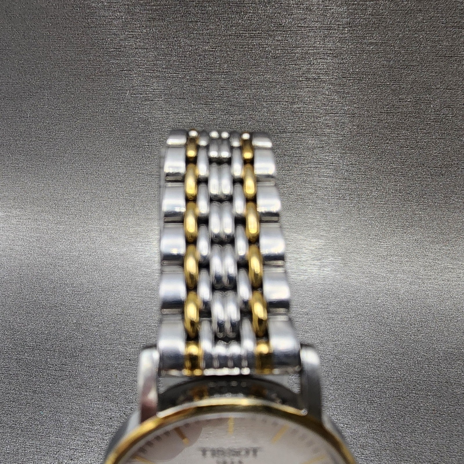 Tissot Everytime Watch Women 30mm White Dial Two Tone T109.410.22.031.00 PARTS4