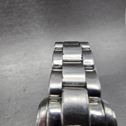 Victorinox Swiss Army Vivante Watch Women 28mm Silver Dial Steel Date New Batt4