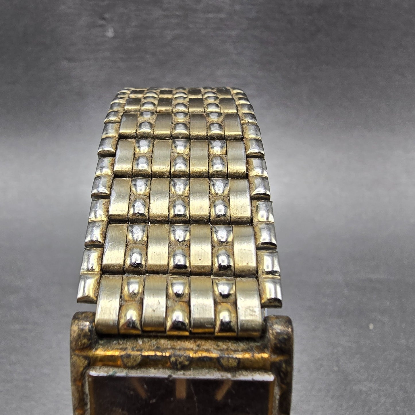 Seiko 7N01 Quartz Movement Works W/Case And Hands Vintage9