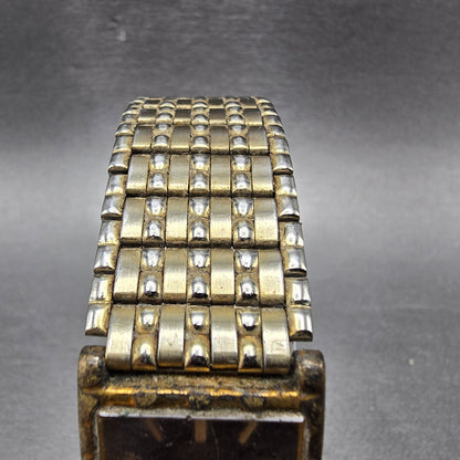 Seiko 7N01 Quartz Movement Works W/Case And Hands Vintage9
