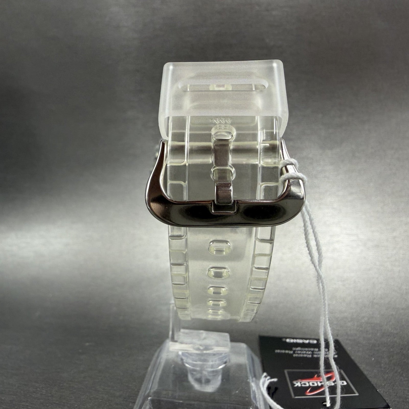 Caiso G-Shock DW-5600SKE Watch Men 44mm Digital Clear Alarm Chronograph Octagon7