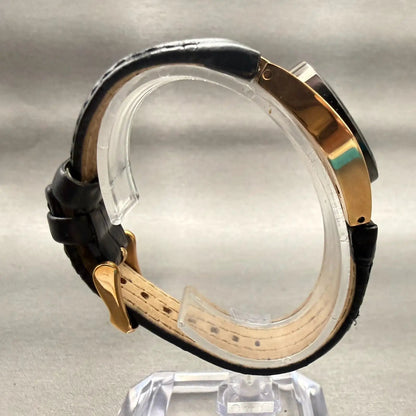 Seiko Pulsar Watch Women 29mm MOP Dial Two Tone Date Round VX32-X392 New Battery6