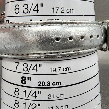 Invicta Watch Women 27mm MOP Dial Silver Tone Round 5067 New Battery10