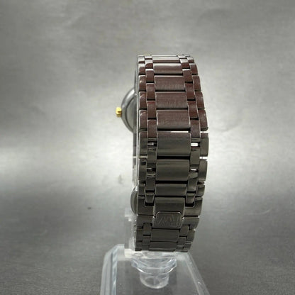 Raymond Weil Othello Watch Women 25mm MOP Dial Two Tone Diamonds  2320 New Batt7